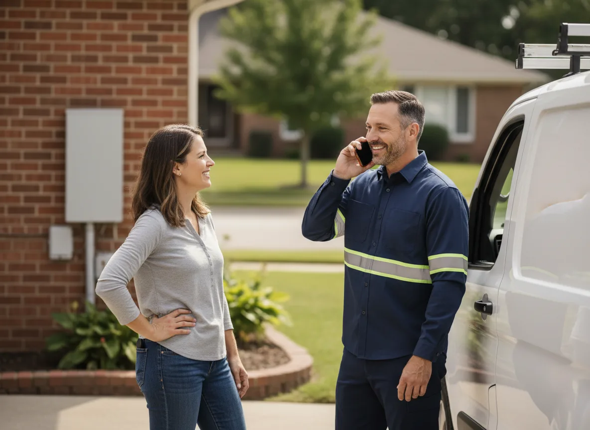 Electrical repair frequently asked questions in Breckenridge, MO